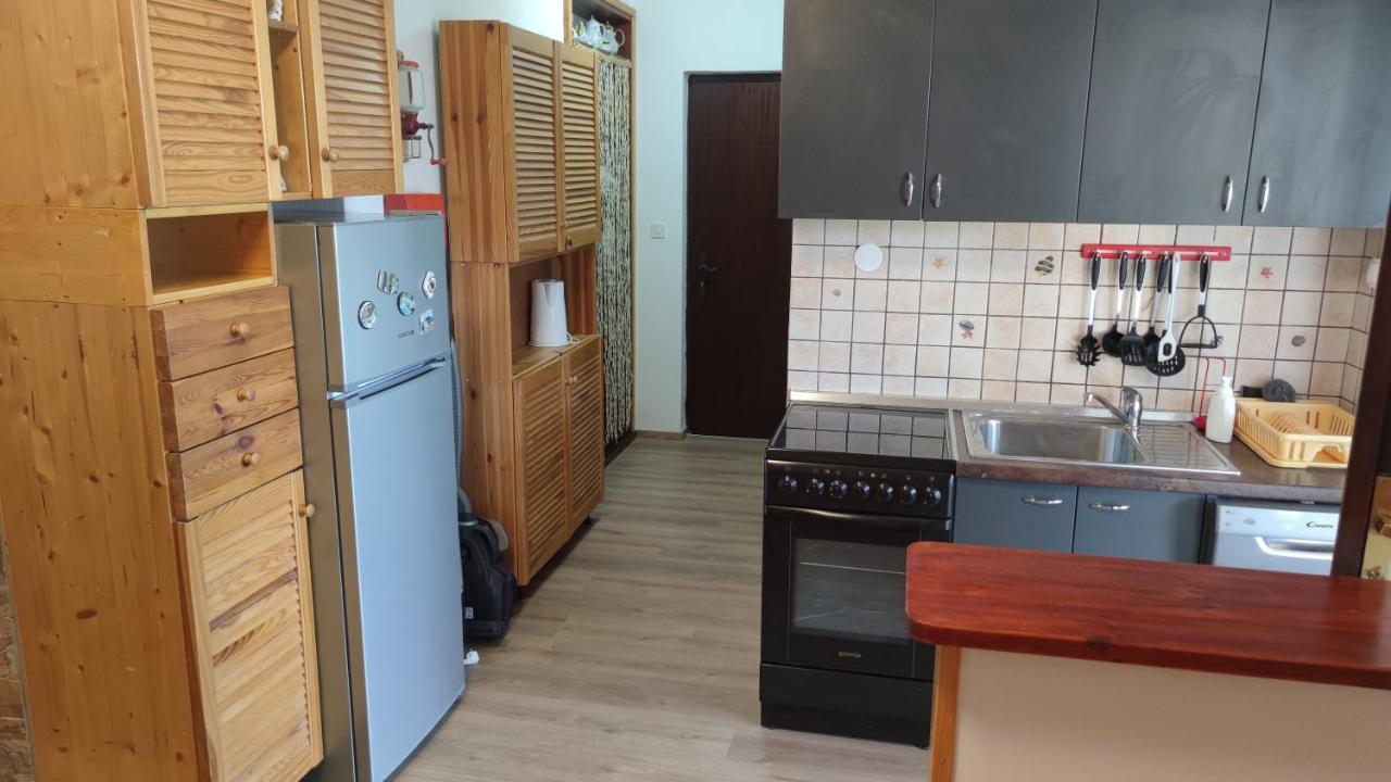 Apartments Tonkovic Kornić Exteriér fotografie