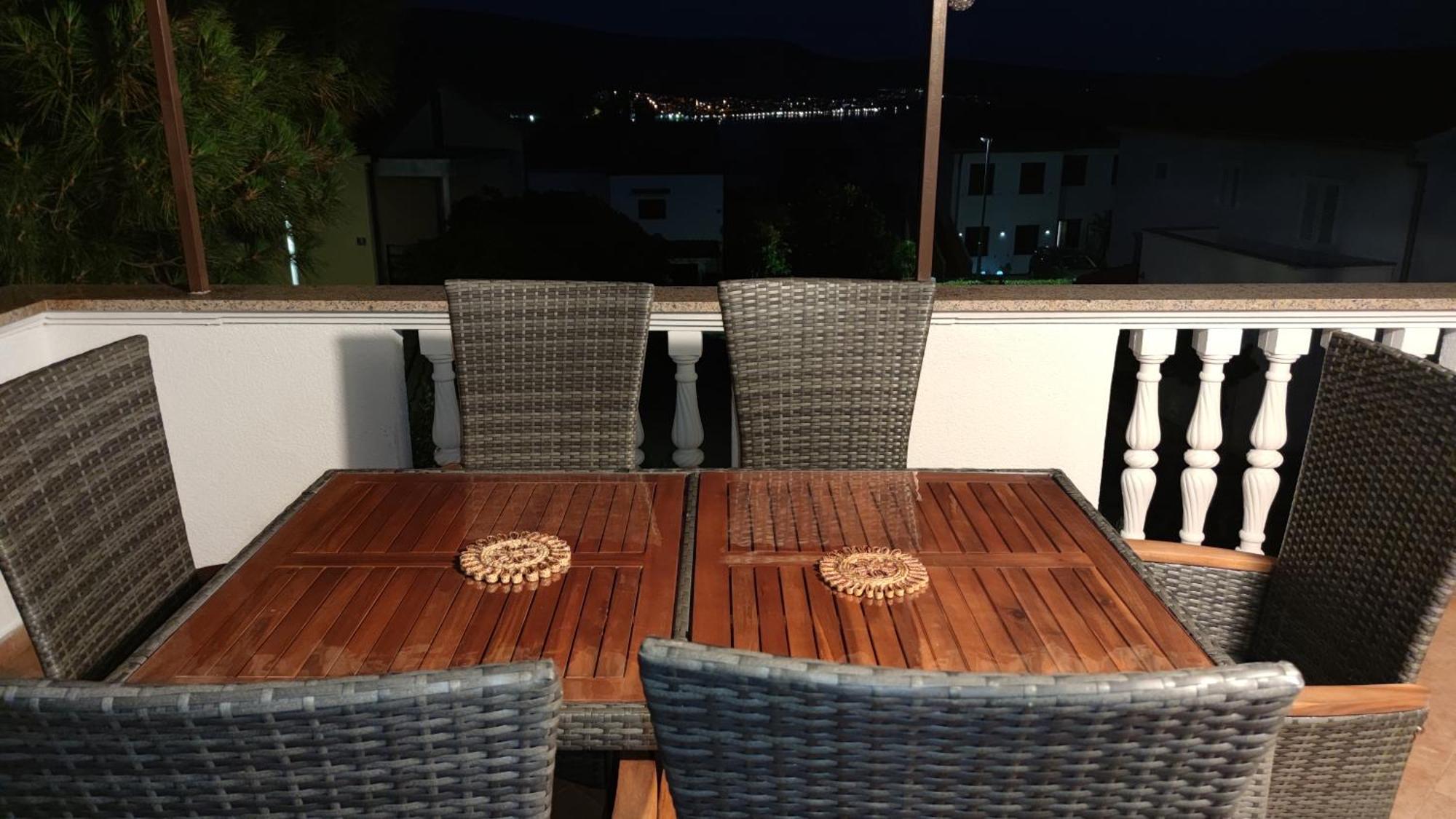 Apartments Tonkovic Kornić Exteriér fotografie