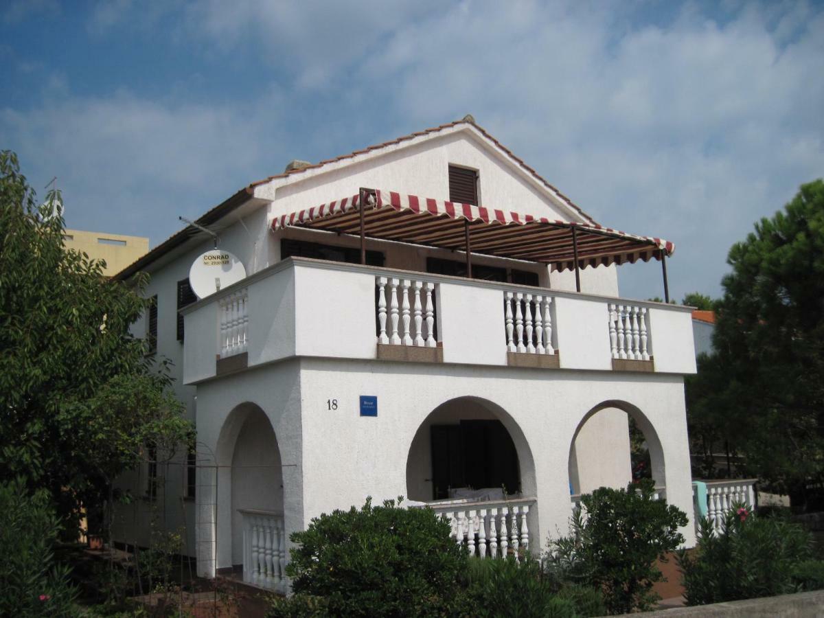 Apartments Tonkovic Kornić Exteriér fotografie