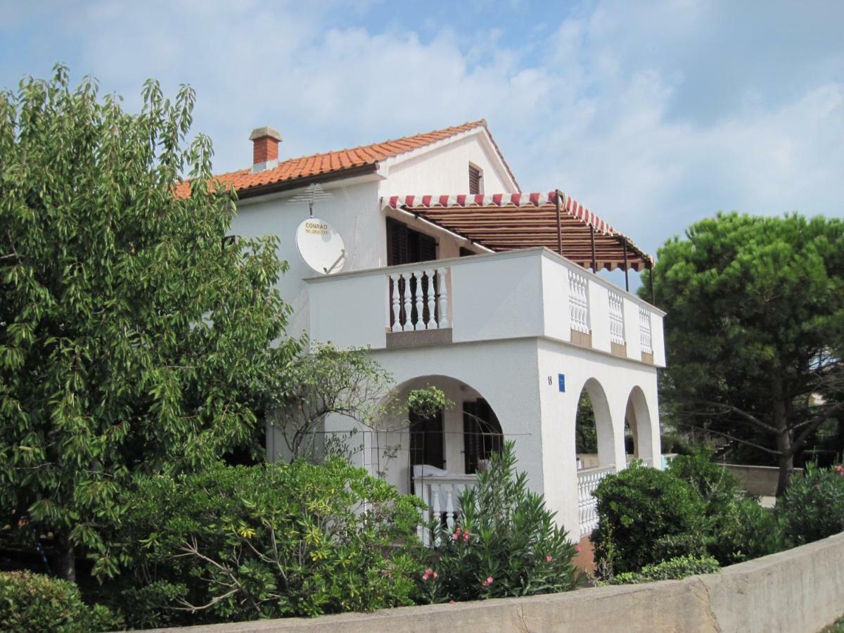 Apartments Tonkovic Kornić Exteriér fotografie